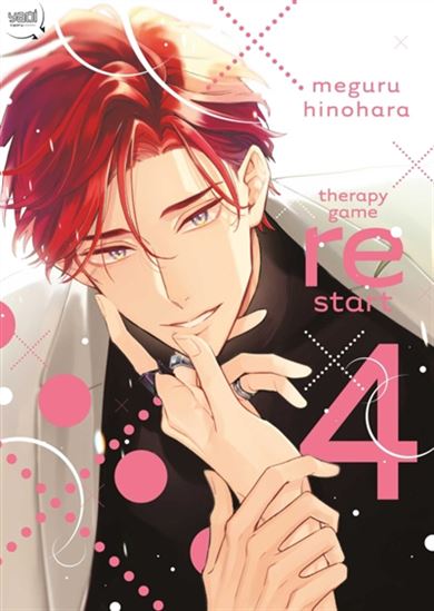 Therapy game restart #04 - MEGURU HINOHARA