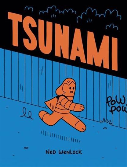 Tsunami - NED WENLOCK