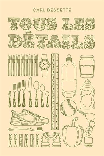 Tous les détails - CARL BESSETTE