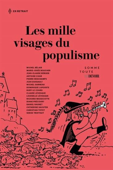 Les Mille visages du populisme - COLLECTIF