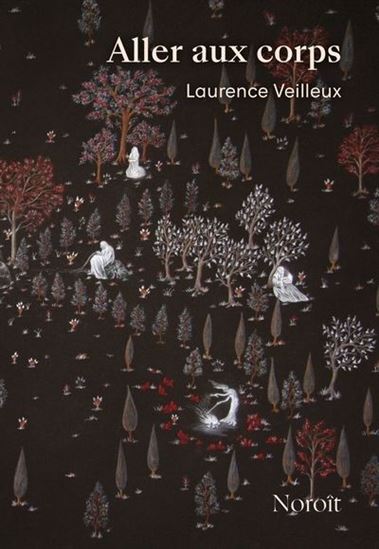 Aller aux corps - LAURENCE VEILLEUX