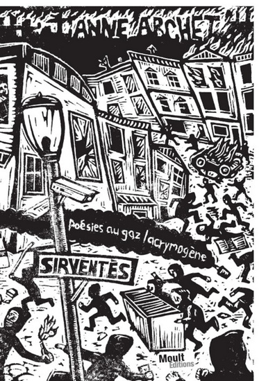 Sirventes - ANNE ARCHET