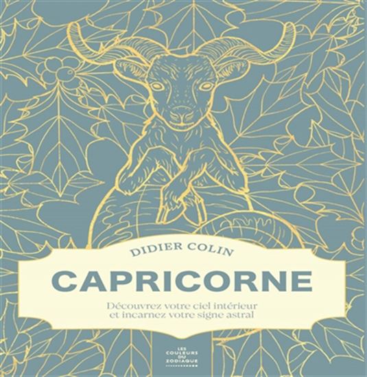 Capricorne - DIDIER COLIN