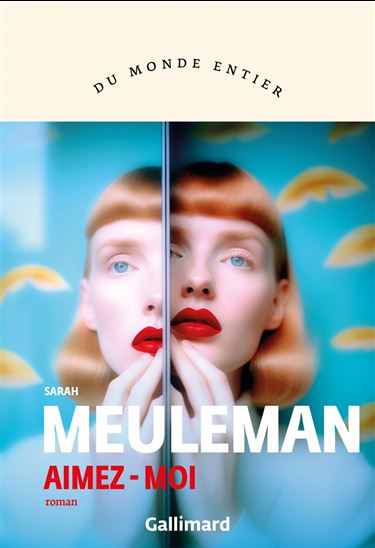 Aimez-moi - SARAH MEULEMAN