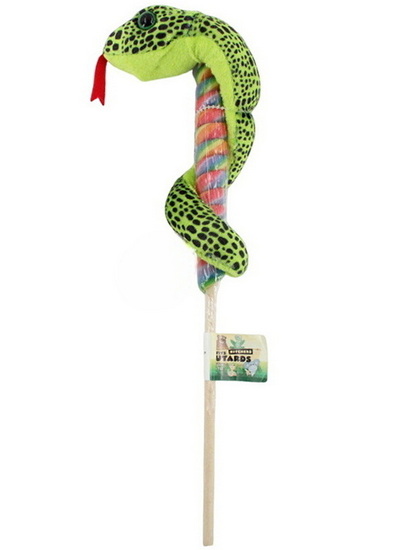 Sucette peluche serpent AS
