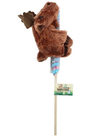 Sucette peluche orignal