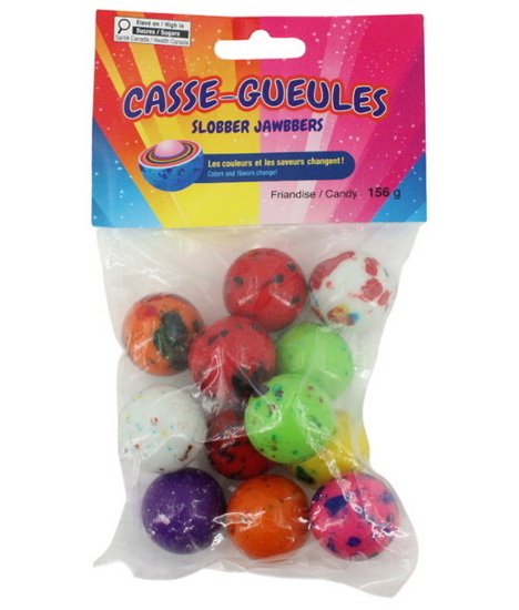 Bonbons casses-gueules