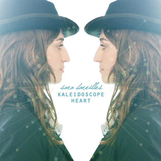 Kaleidoscope Heart (Vinyle) - SARA BAREILLES