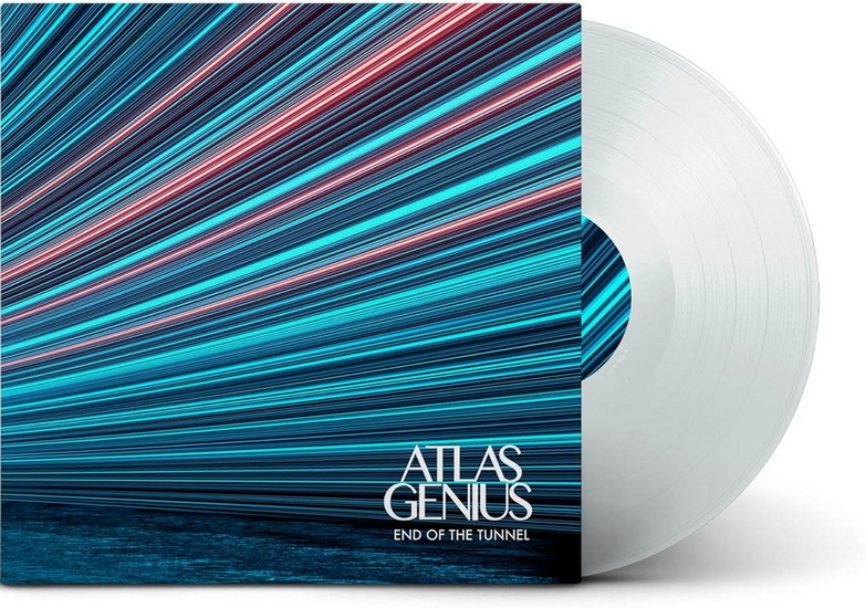 End Of The Tunnel (Vinyle) - ATLAS GENIUS