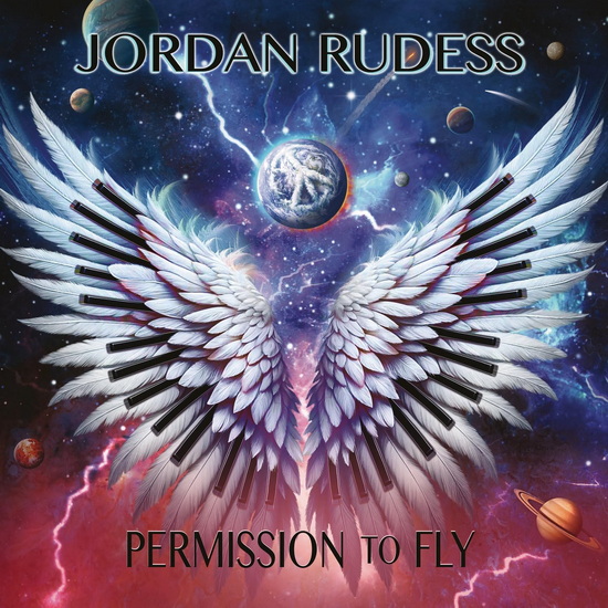 Permission To Fly (Vinyle) - JORDAN RUDESS