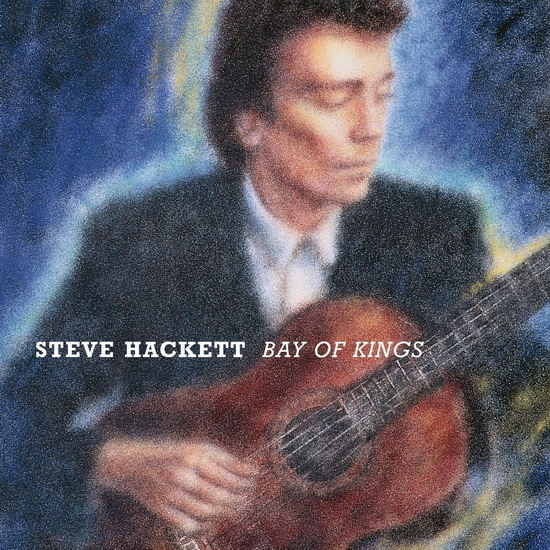 Bay Of Kings (Re-Issue 2024) (Special Ed. Digipack) - STEVE HACKETT