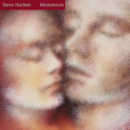 Momentum (Vinyle - Re-Issue 2024) - STEVE HACKETT