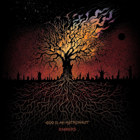 Embers (Vinyle) - GOD IS AN ASTRONAUT