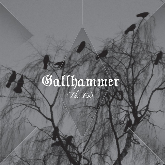 The End (Vinyle) - GALLHAMMER