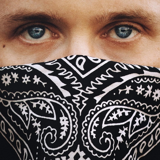 Black Bandana - COREY KENT