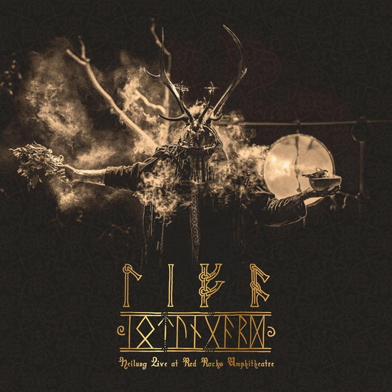 Lifa Iotungard (Vinyle -Limited Ed.) - HEILUNG