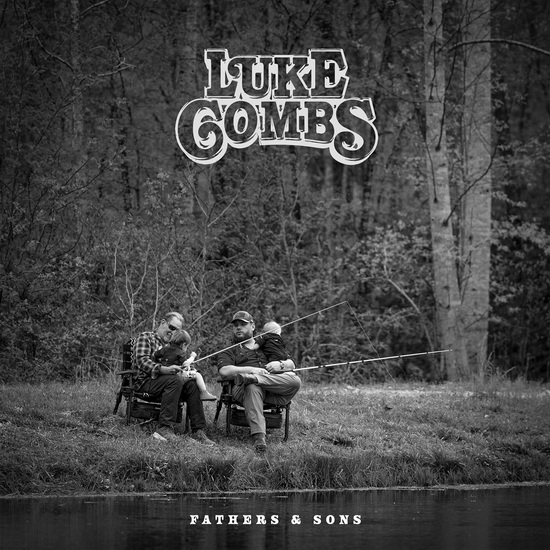 Fathers & Sons (Vinyle) - LUKE COMBS