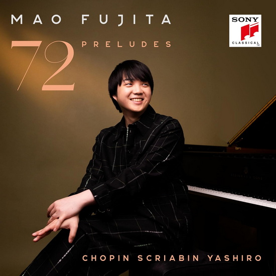 72 Preludes - MAO FUJITA