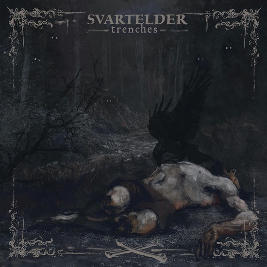 Trenches (Vinyle - Limited Ed. Clear) - SVARTELDER
