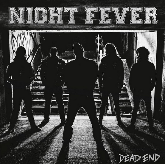 Dead End (Vinyle) - NIGHT FEVER