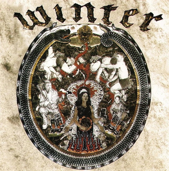 Eternal Frost (Vinyle) - WINTER