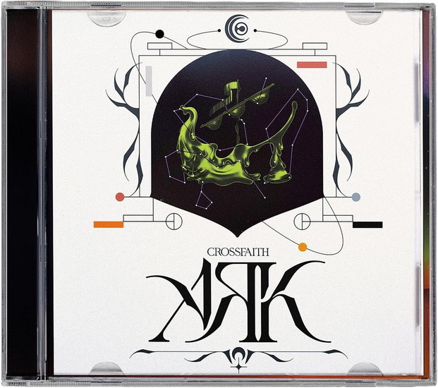 Ark - CROSSFAITH