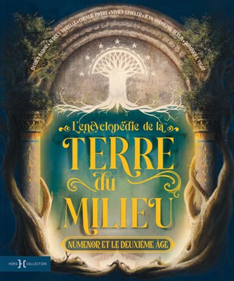 L&#39;Encyclopédie de la Terre du Milieu - COLLECTIF