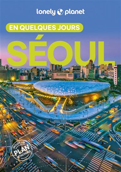 Séoul en quelques jours 3e éd. - COLLECTIF
