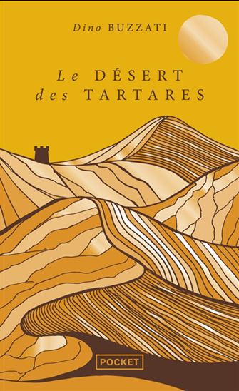 Le Désert des Tartares Éd. collector - DINO BUZZATI