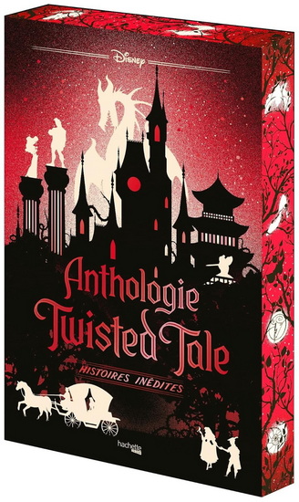 Anthologie Twisted Tale : histoires inédites - Collectif