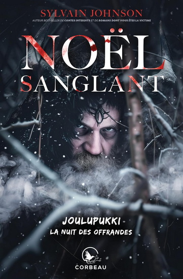 Noël sanglant : Joulupukki - SYLVAIN JOHNSON