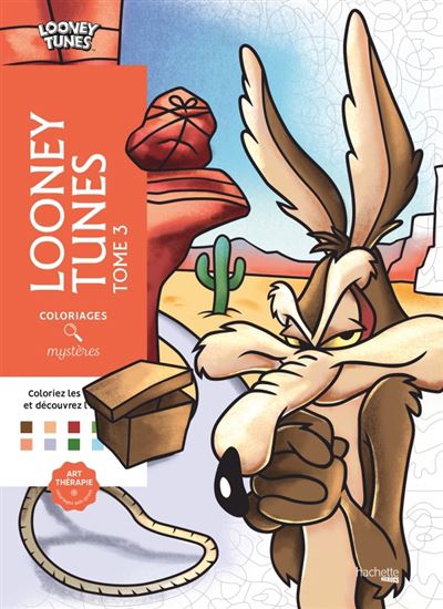 Looney Tunes T.03 - CHARLOTTE MENDÈS