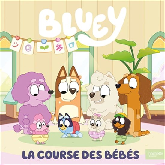 La Course des bébés - COLLECTIF