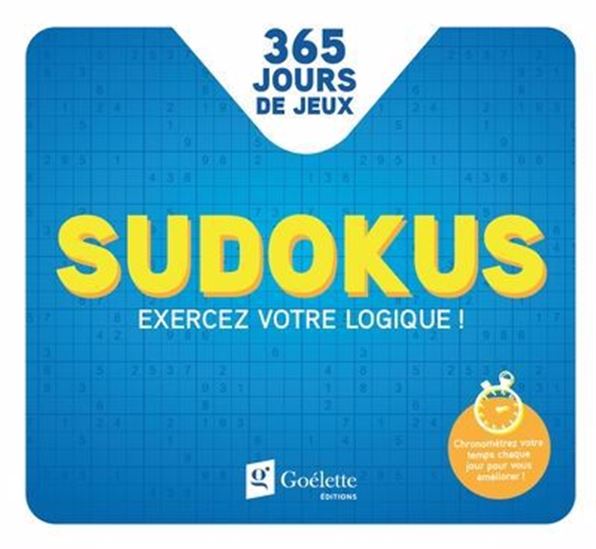 Sudokus - COLLECTIF