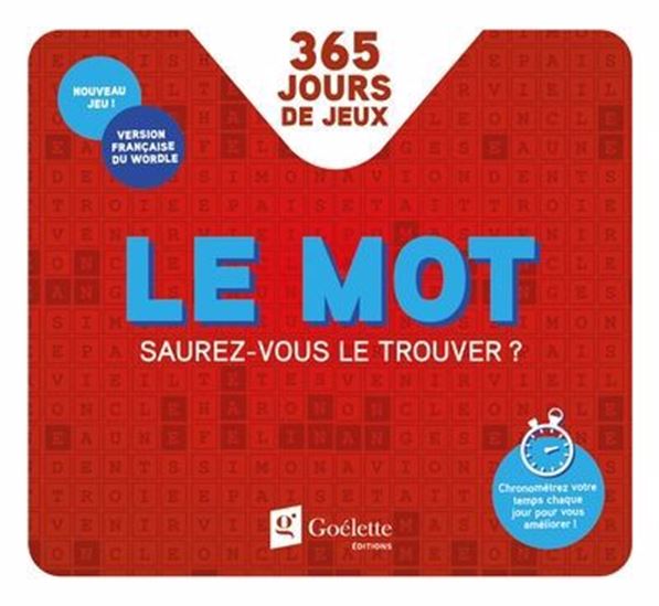 Le Mot - COLLECTIF