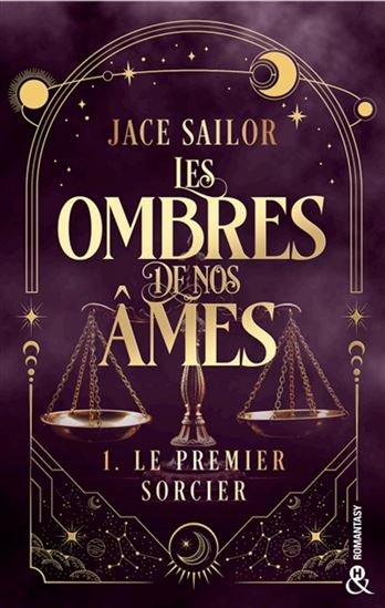 Le Premier sorcier #01 - JACE SAILOR