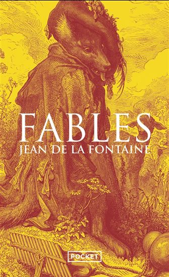 Fables Éd. collector - JEAN DE LA FONTAINE