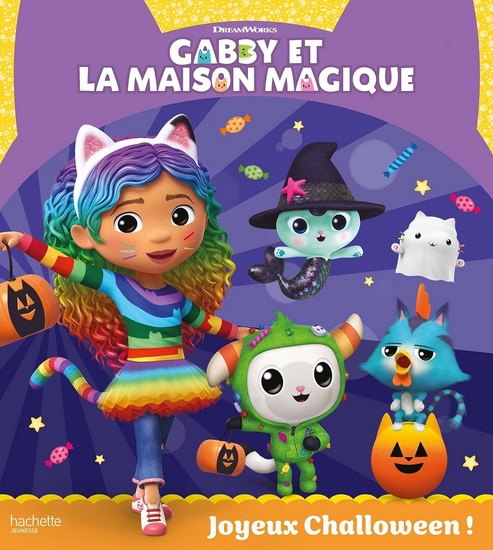 Joyeux Challoween - COLLECTIF