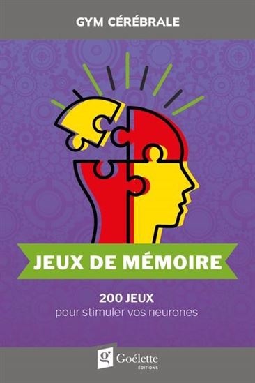 Jeux de mémoire - COLLECTIF