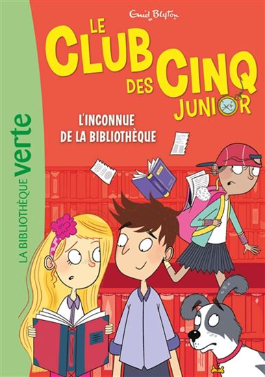 L'Inconnue de la bibliothèque #16 - COLLECTIF