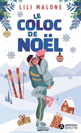 Le Coloc de Noël - LILI MALONE