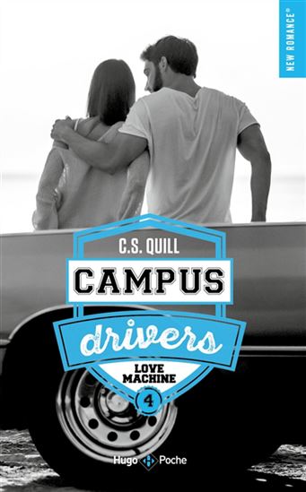 Campus drivers T.04 Love machine - C S QUILL