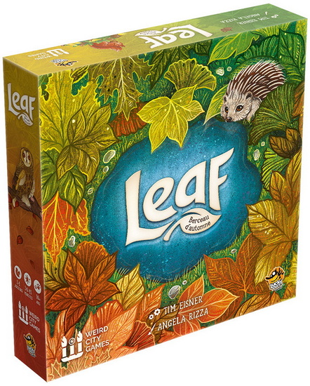 Leaf VF