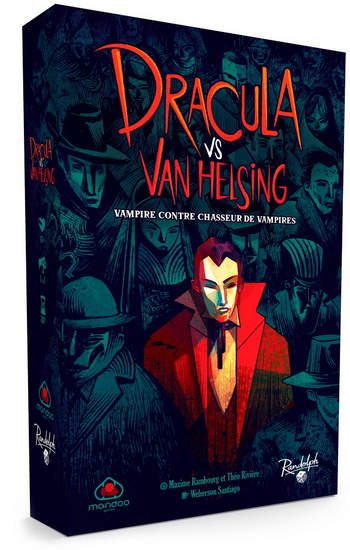 Dracula vs Van Helsing