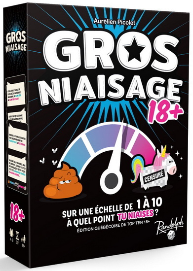 Gros Niaisage Version Québécoise de Top Ten