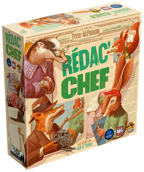 Rédac&#39; Chef