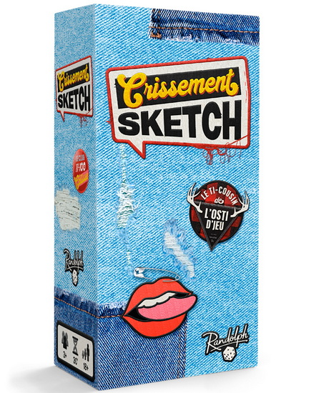 Crissement Sketch