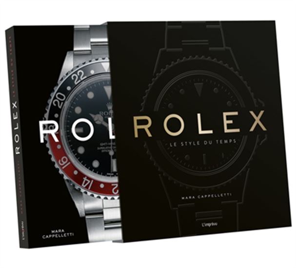 Rolex : le style du temps - MARIA CAPPELLETTI