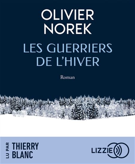 Les Guerriers de l&#39;hiver (CD) - OLIVIER NOREK