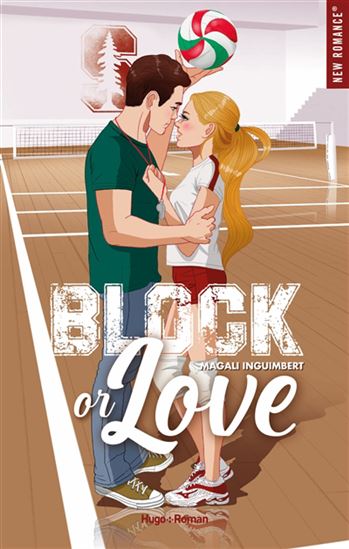 Block or love - MAGALI INGUIMBERT